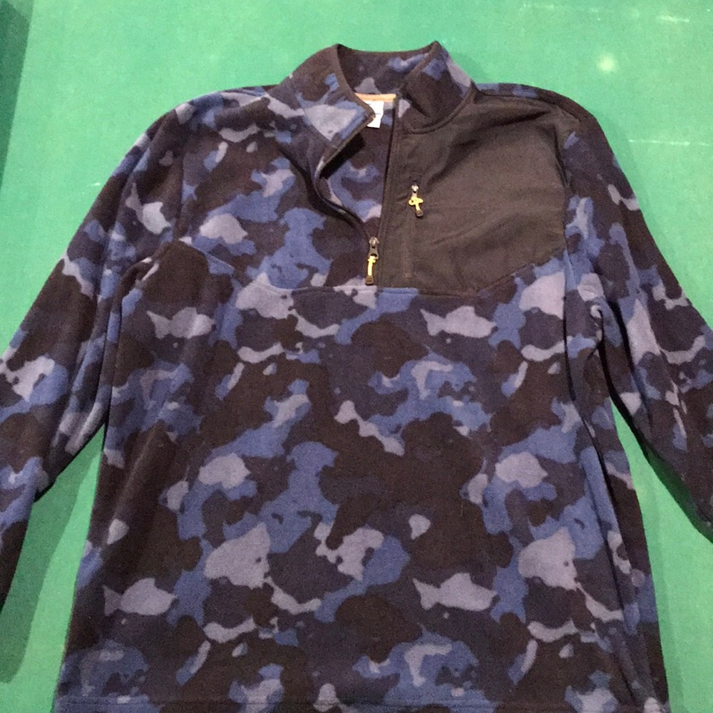 Starter Men’s Fleece Pullover (Used)